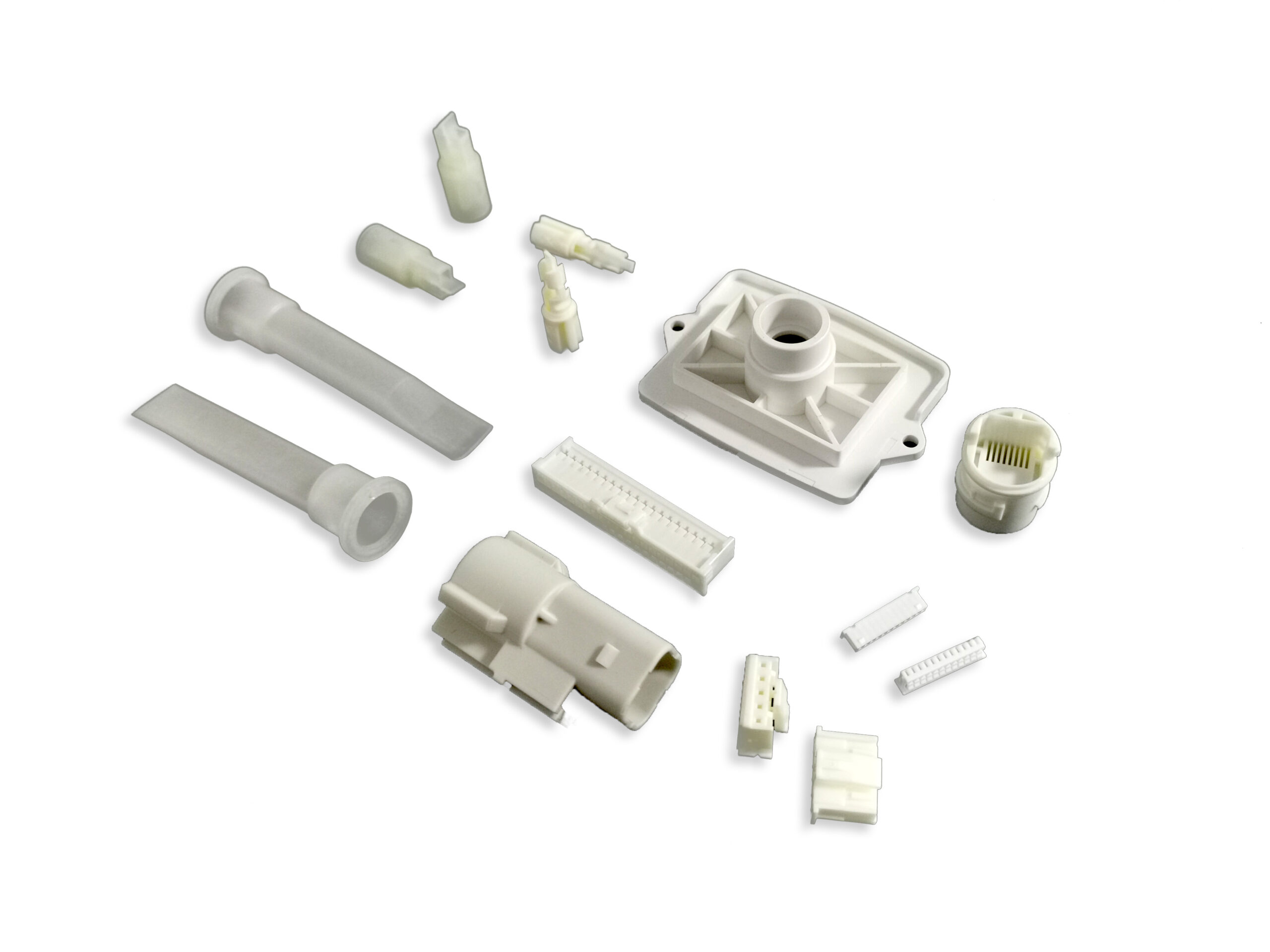 Chinese precise injection molding part supplier