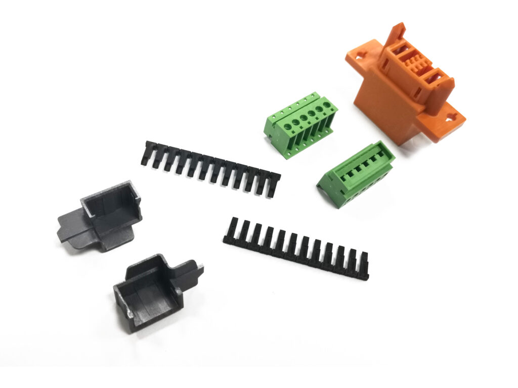 Chinese precise molding supplier