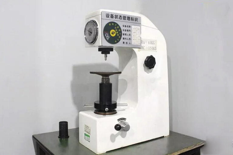 CMM nel laboratorio qualità SSP