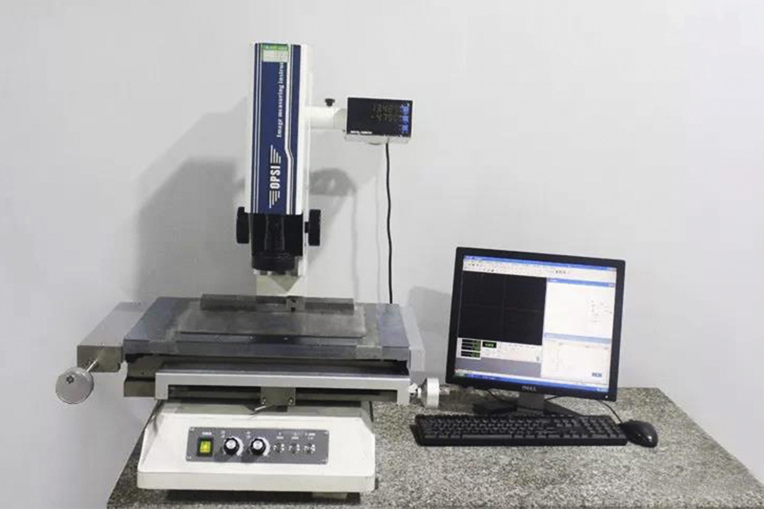SSP quality inspection area