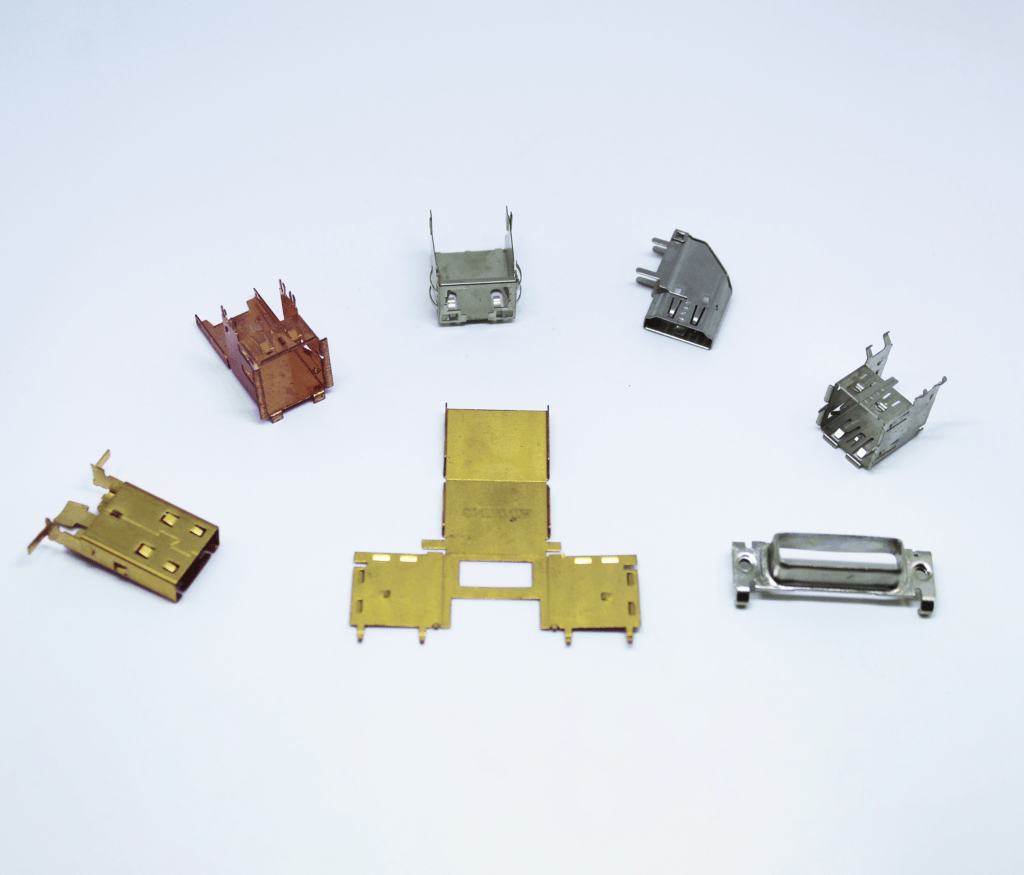 Metal Stamping Process and Products supplier in china