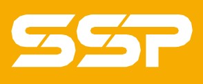 Logotipo del sitio web de la SSP