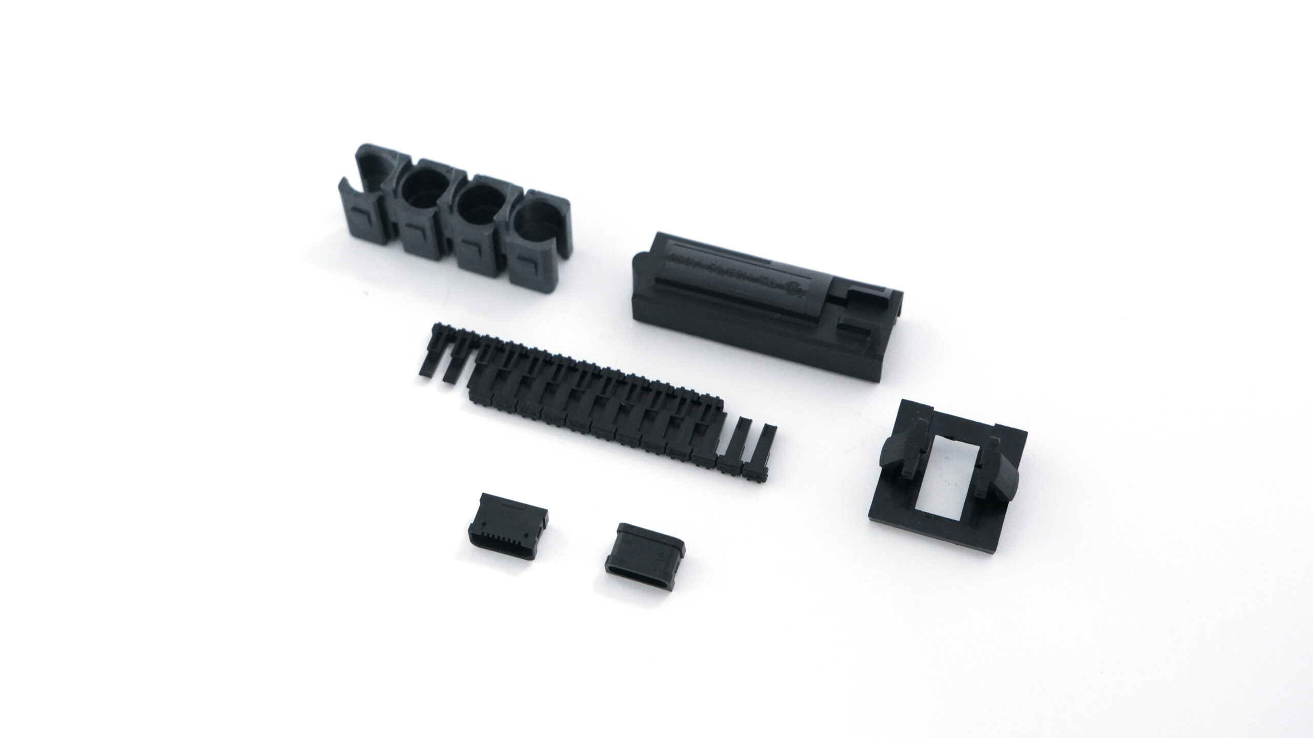 Optical micro molding light guides and lenses SSP Precision