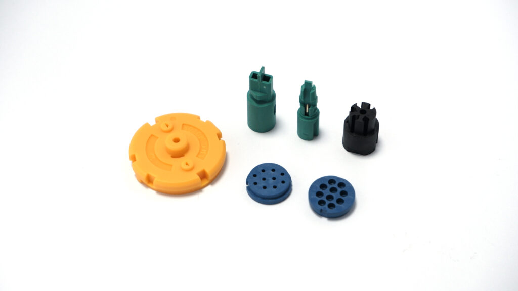 plastics injection mould