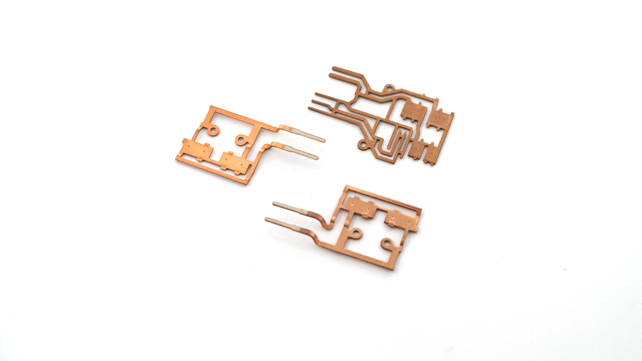 Multi-axis Complex Machined Part