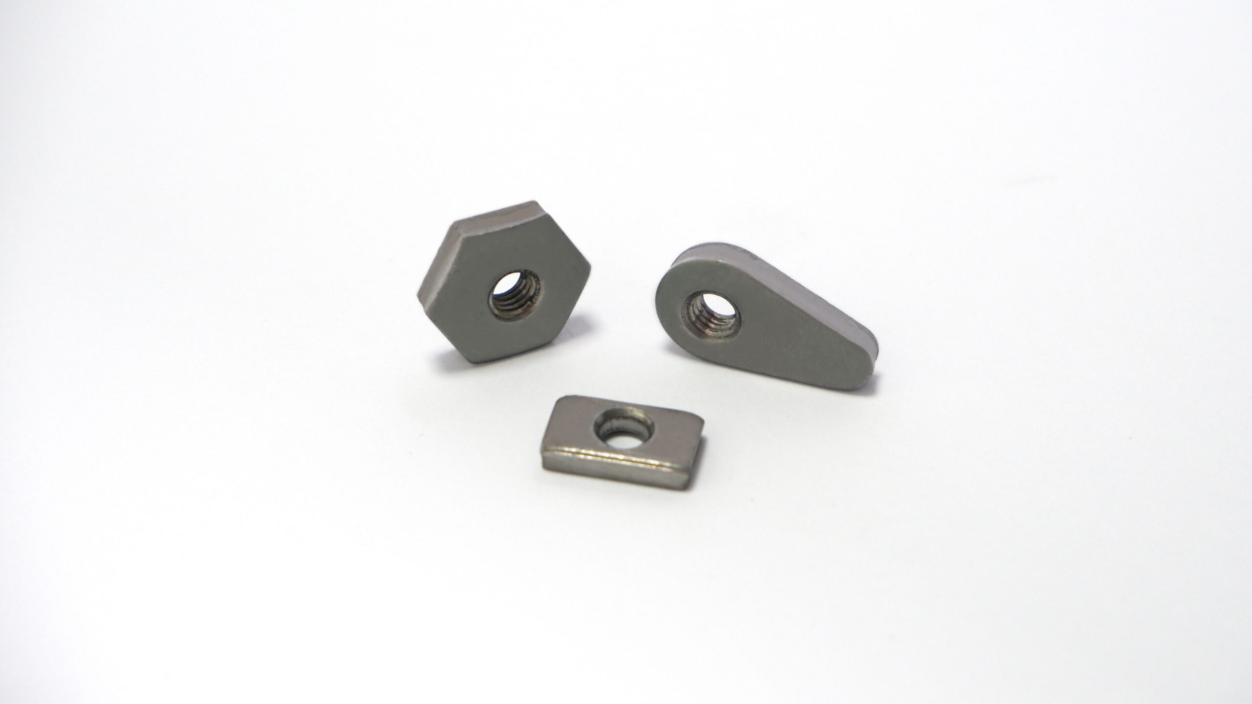 CNC Machined Aluminum Housing