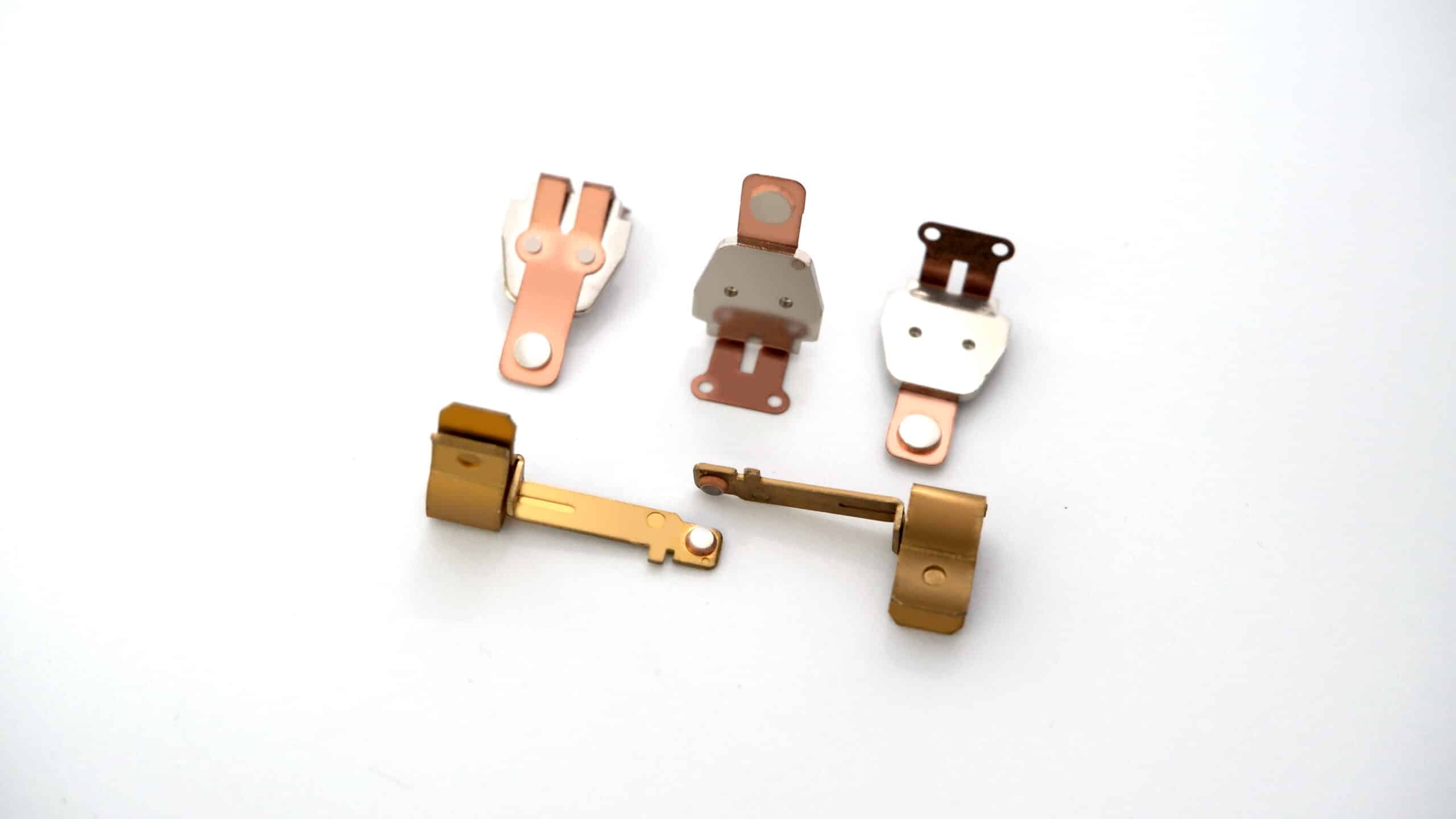 Brass Connector Pin