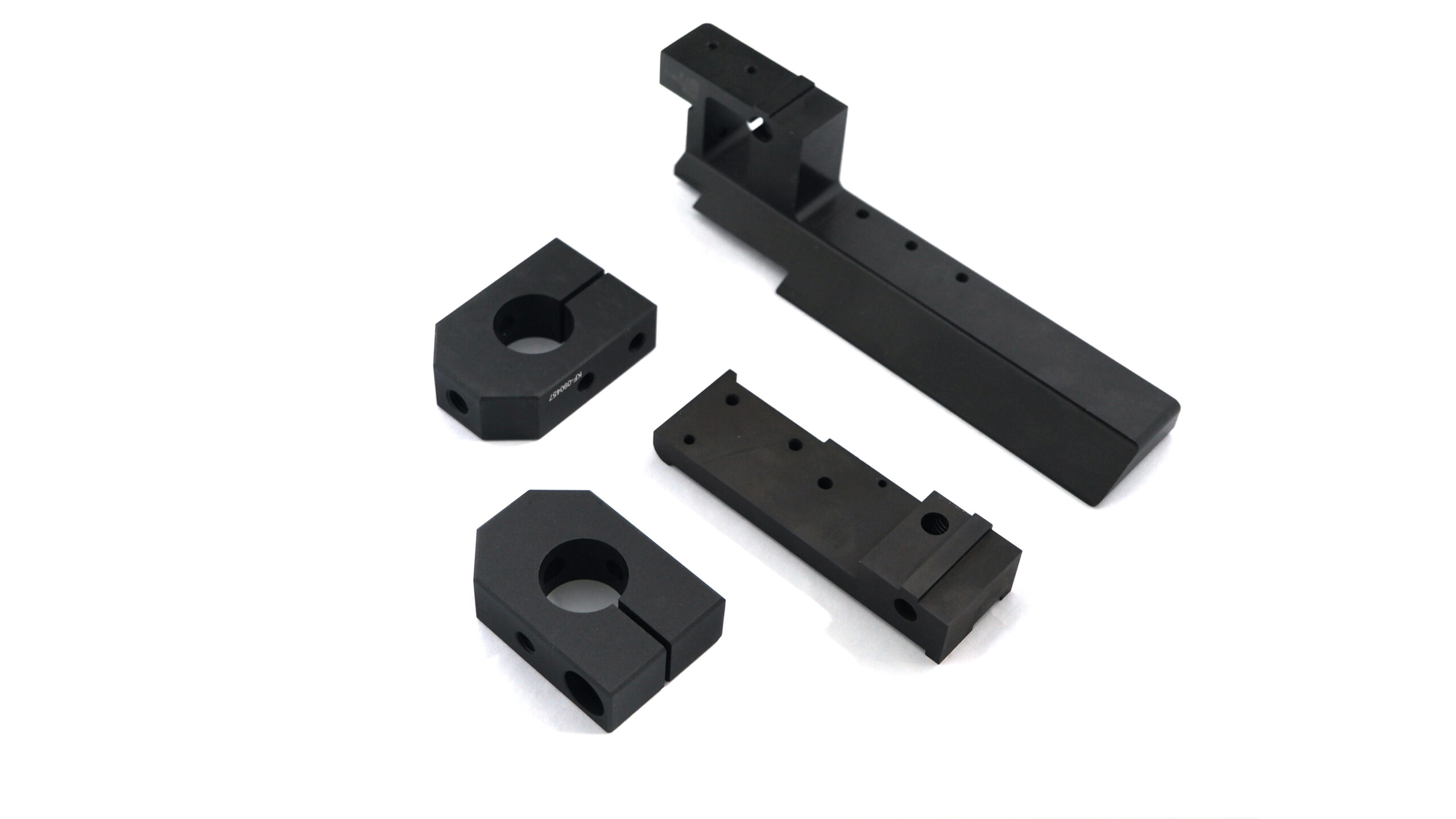 SSP Precision micro mold tooling detail