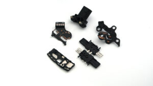 Injection mold products