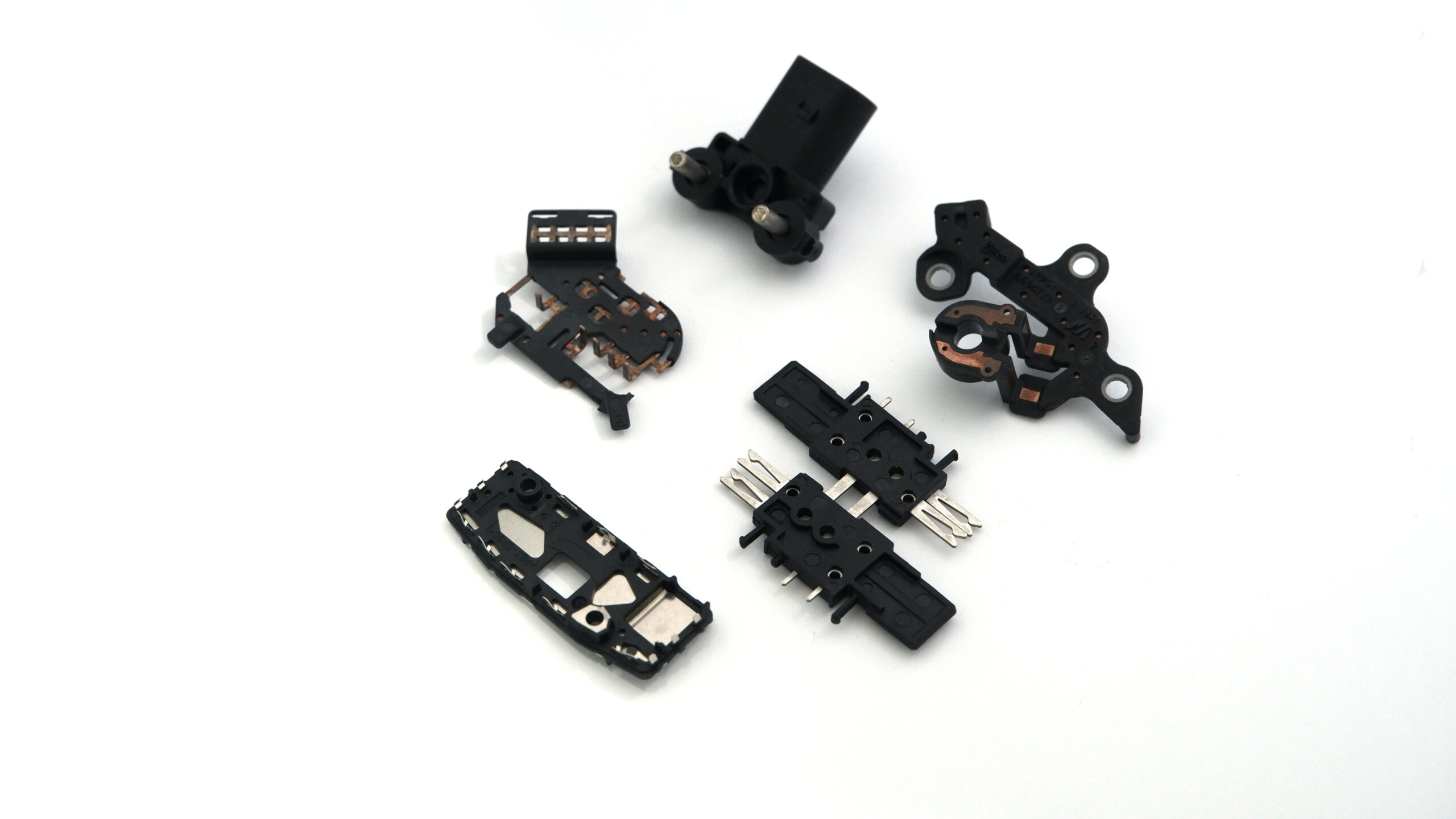 Medical micro molding SSP Precision ISO 13485