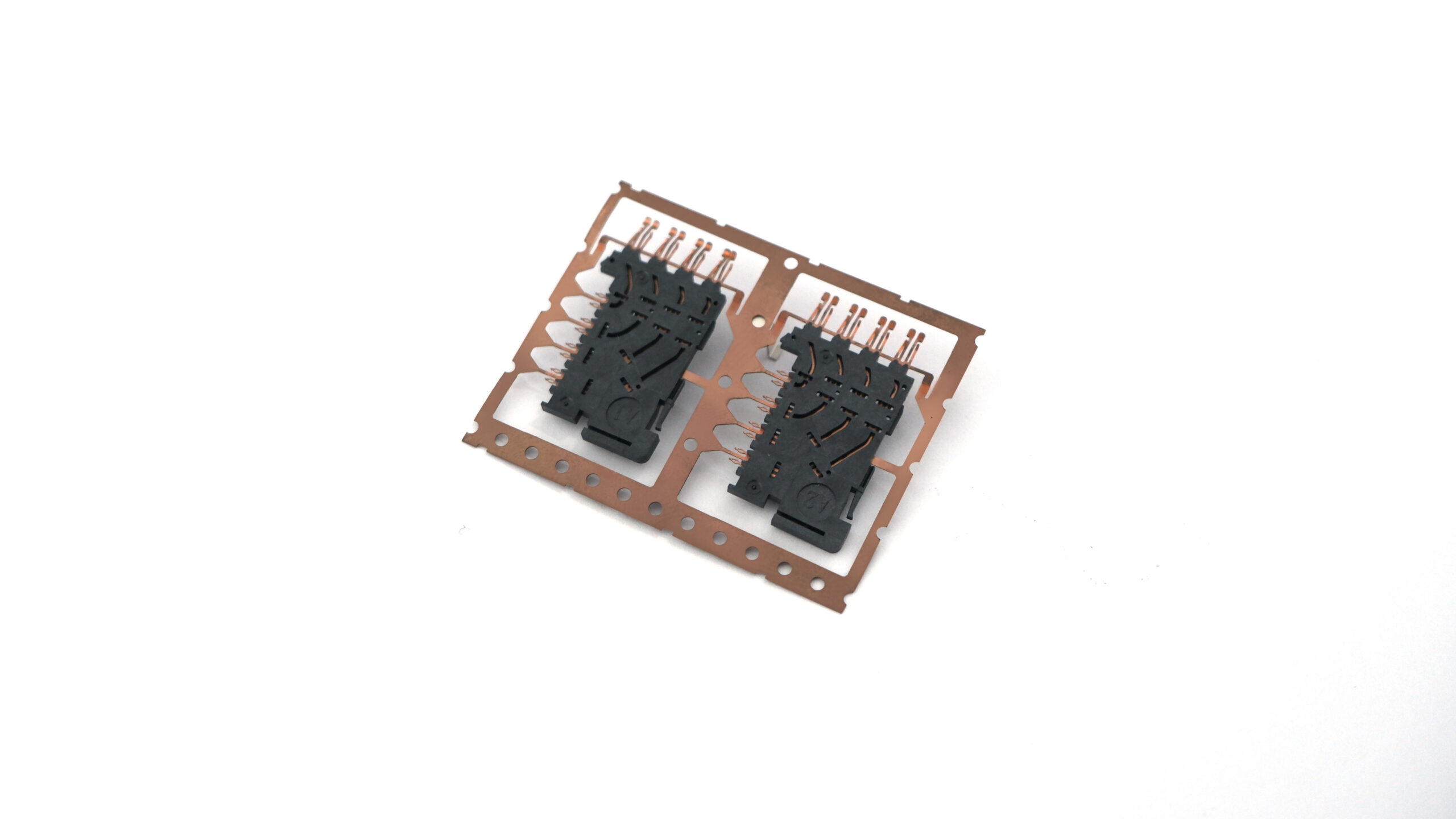 Precision Connector Injection Mold