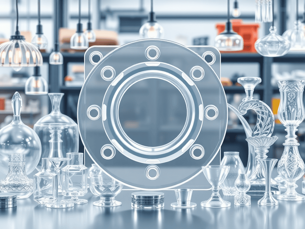 PMMA: Polymethyl Methacrylate (Acrylic)