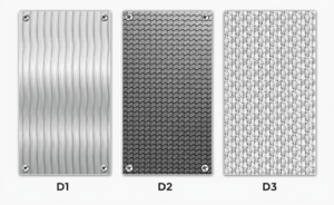 surface finishes