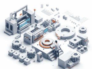 manufacturing process(stamping dies)