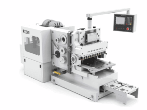 (Stamping die manufacturing) Compound Stamping dies