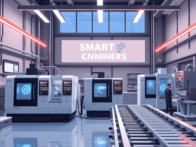 precision manufacturing
