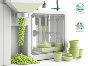 Green Injection Molding