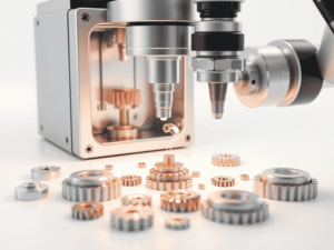 Micro molding, precision engineering