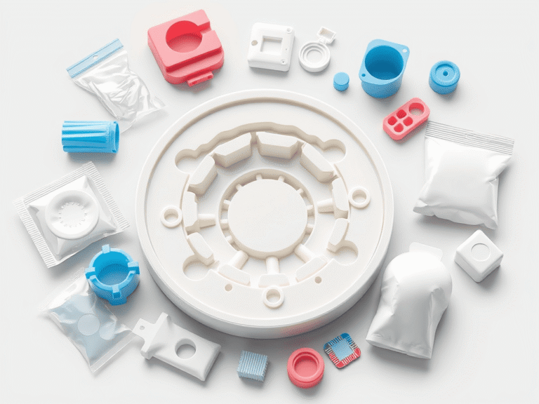 Plastic Shrinkage Rates: ABS, PC, PA66, POM, PP