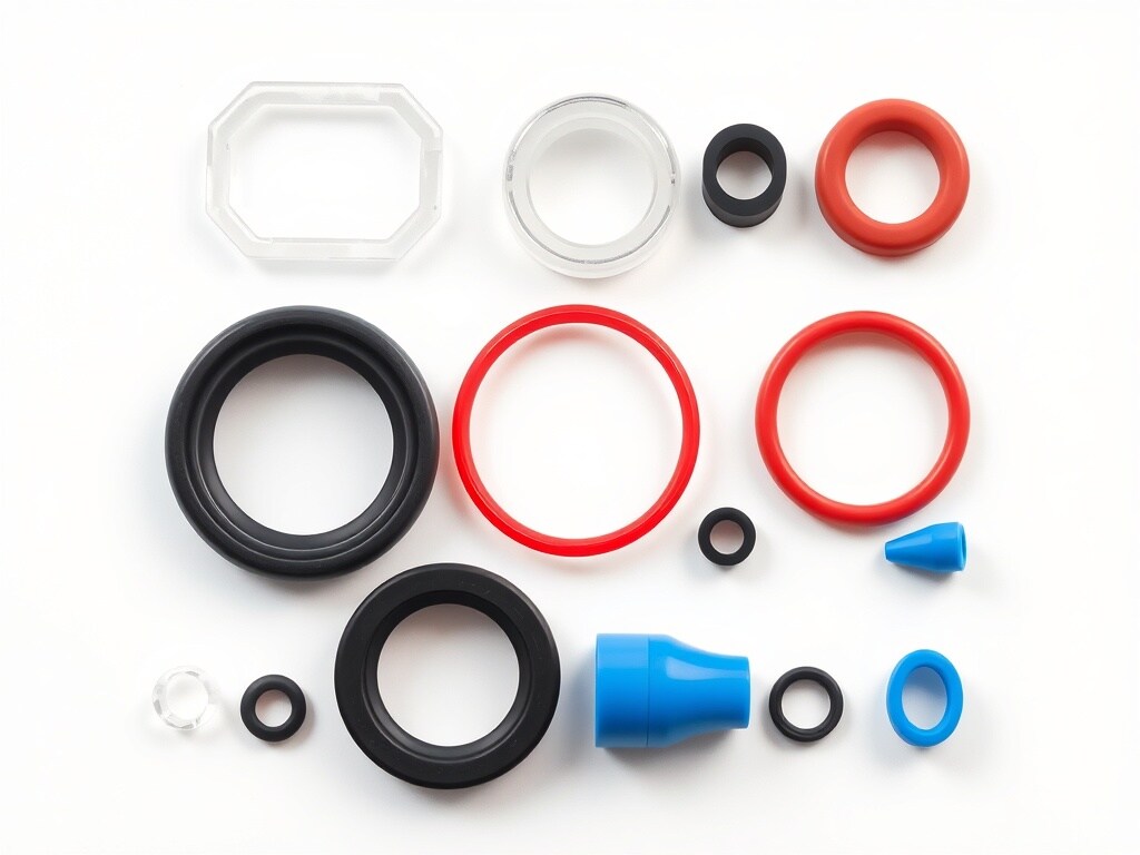 SSP Precision LSR molding facility China