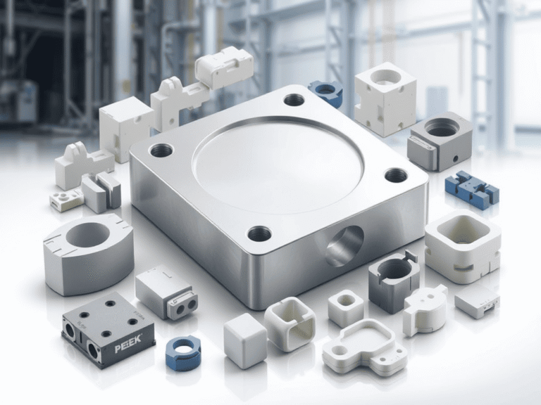 Injection Defects: Flash, Warpage & Sink Data
