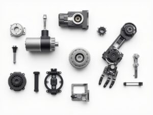 Robotics Spare Parts