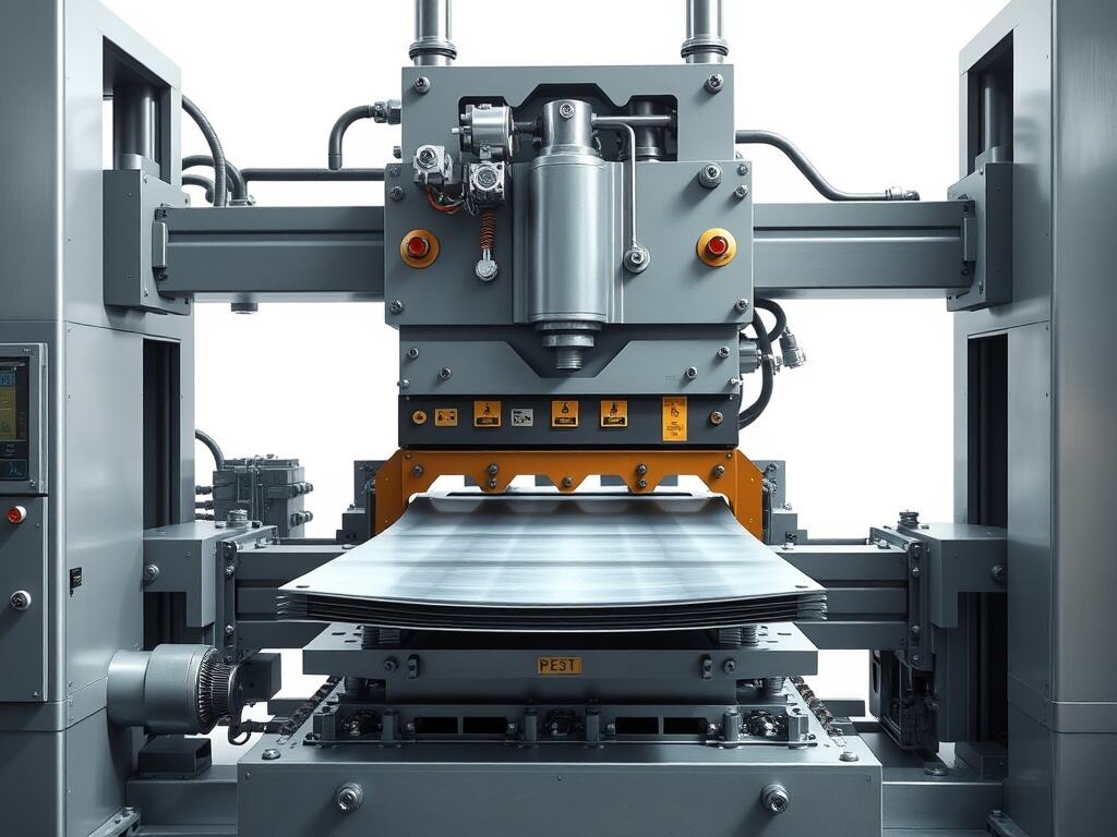 Transfer Stamping Die precision metal forming SSP