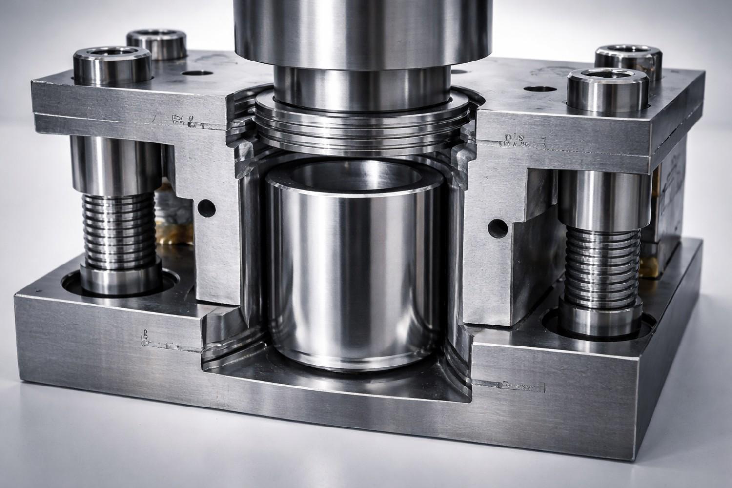 Deep Draw Cup Stamping Die