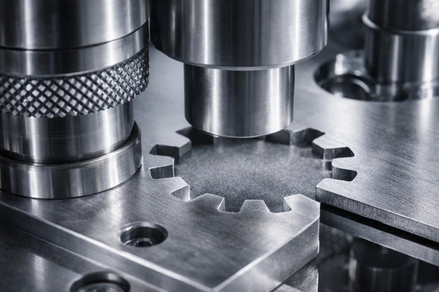 Fine-Blanking Stamping Die