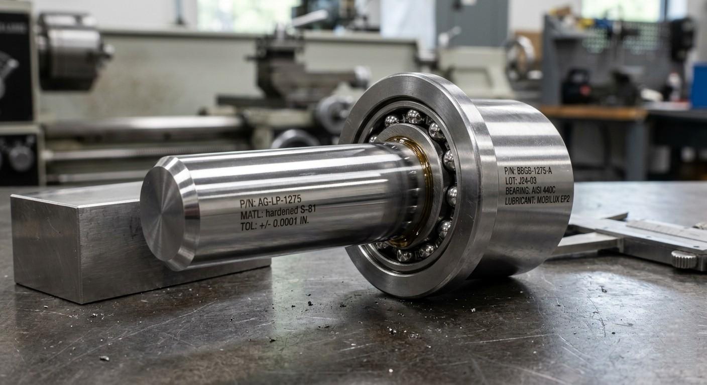 Guide Bushings and Leader Pins