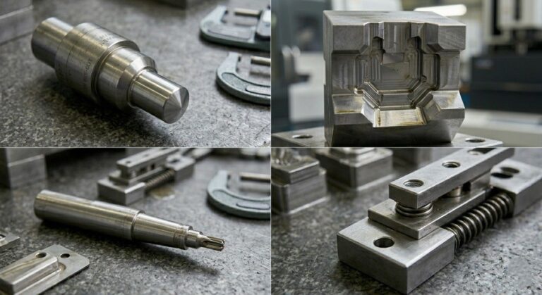 Progressive vs. Transfer Dies: Tonnage & Wear Realities
