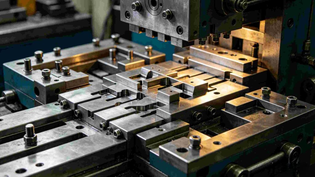 Precision CNC