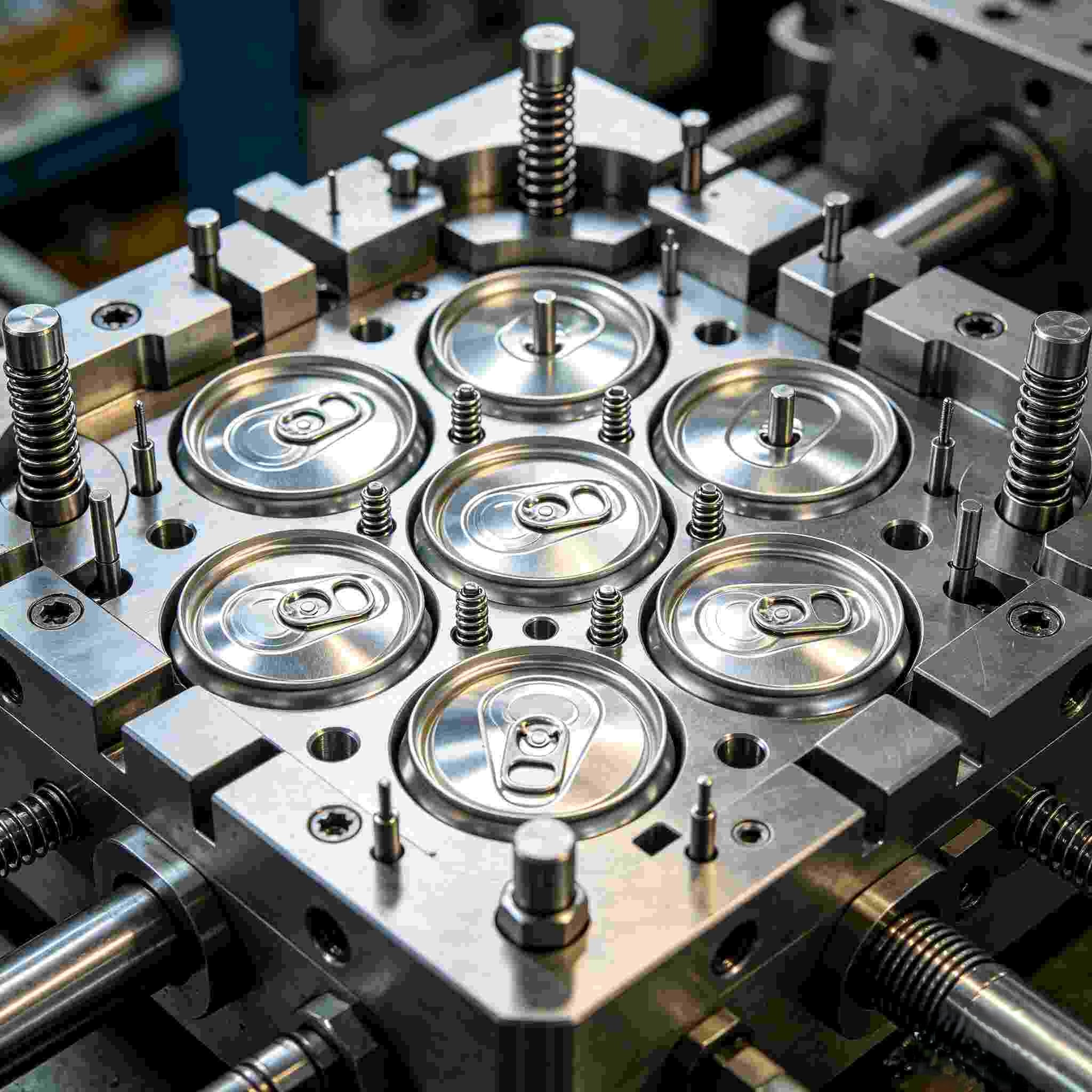 Precision CNC