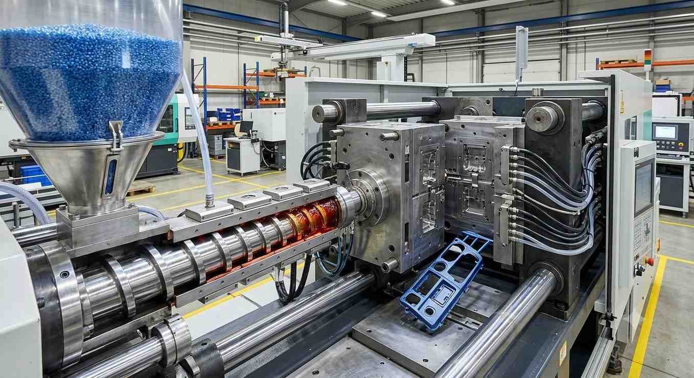 Injection molding (2)