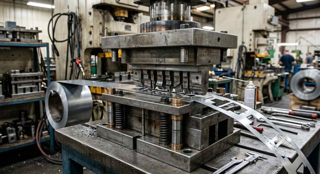 Stamping die tools (1)