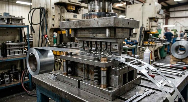 Stamping Tool Steel HRC Hardness Chart
