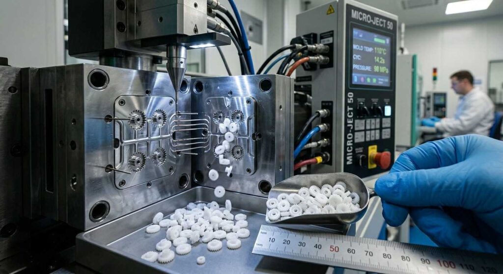 micro molding