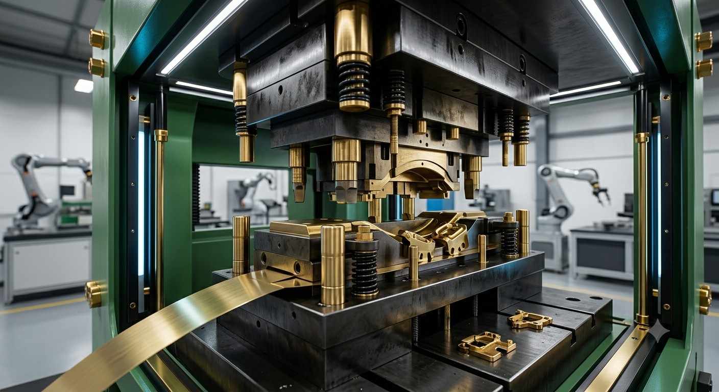 stamping die cost