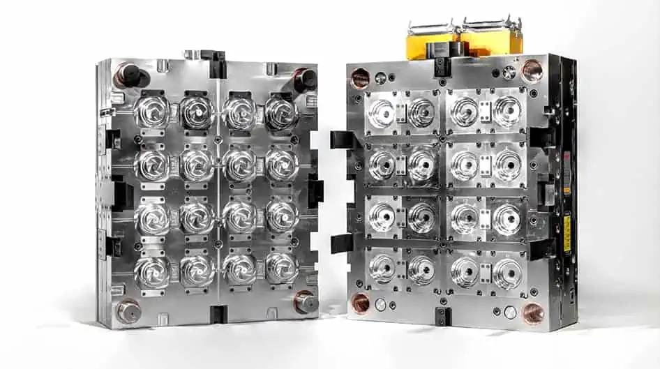 stamping die & injection mold & spare parts