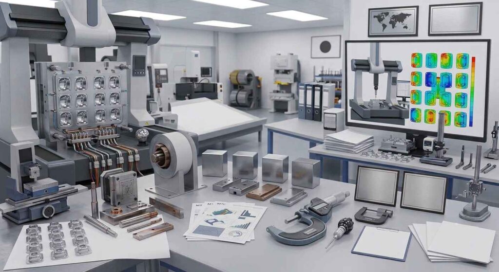 China Injection Mold Source