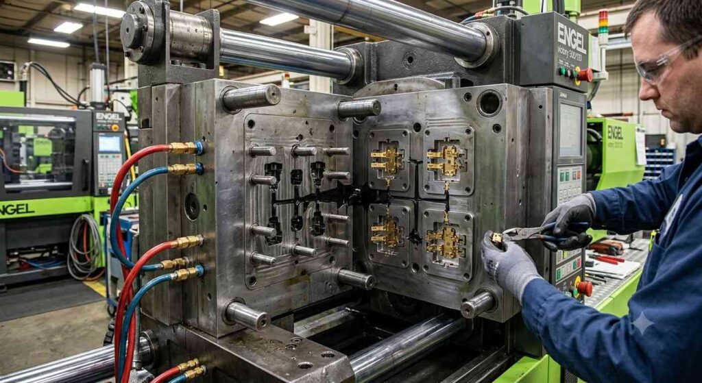 Insert die 2