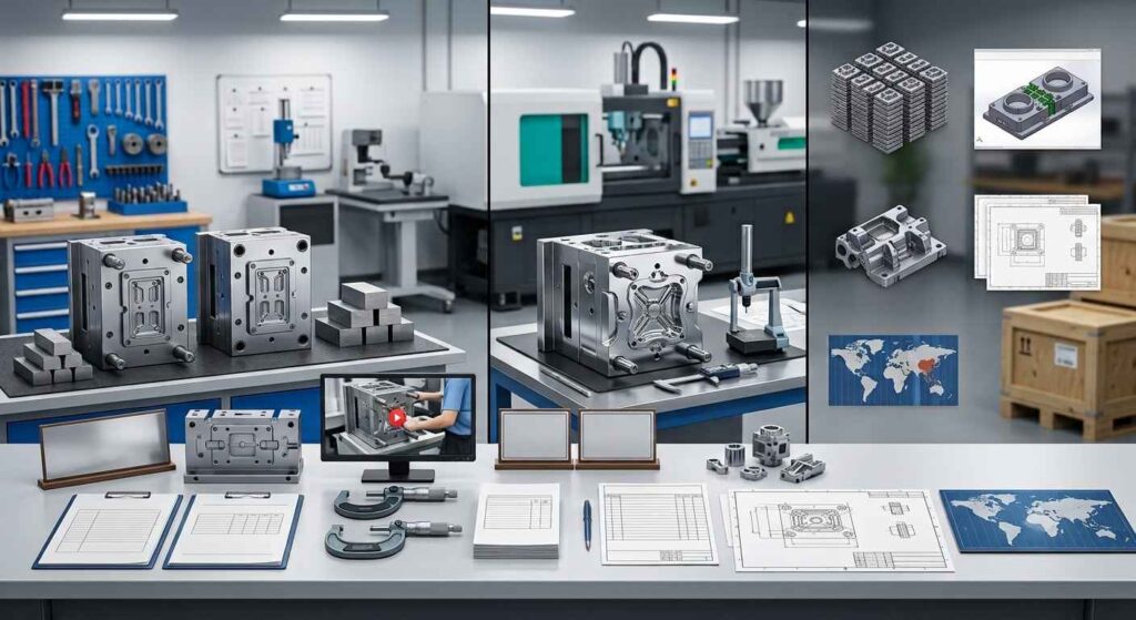 Should You Source Molds in China or Locally