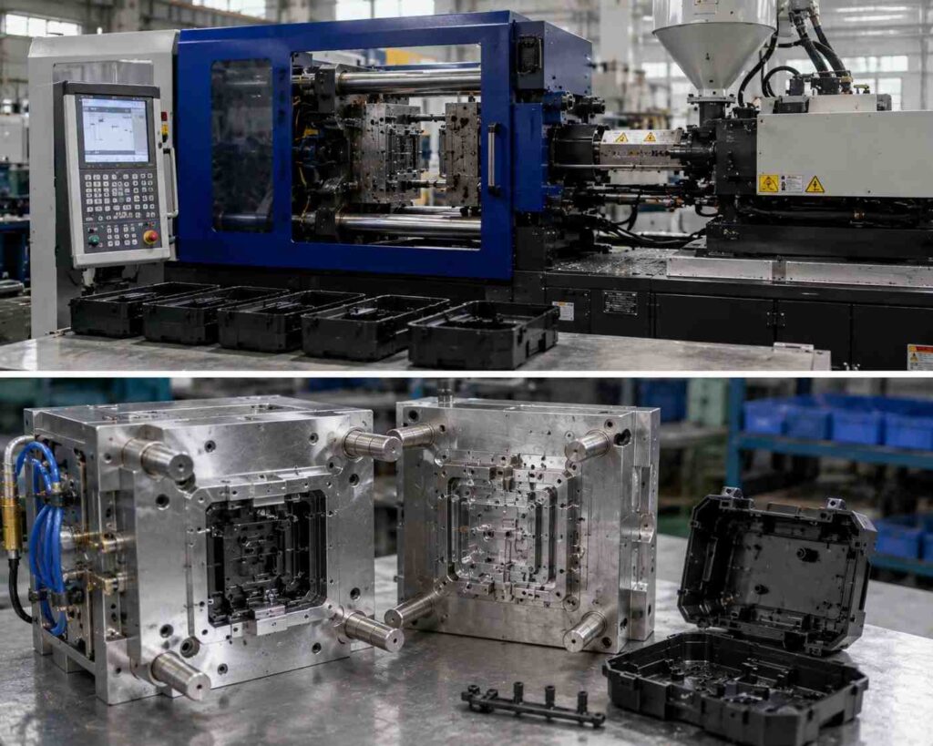 injection molding