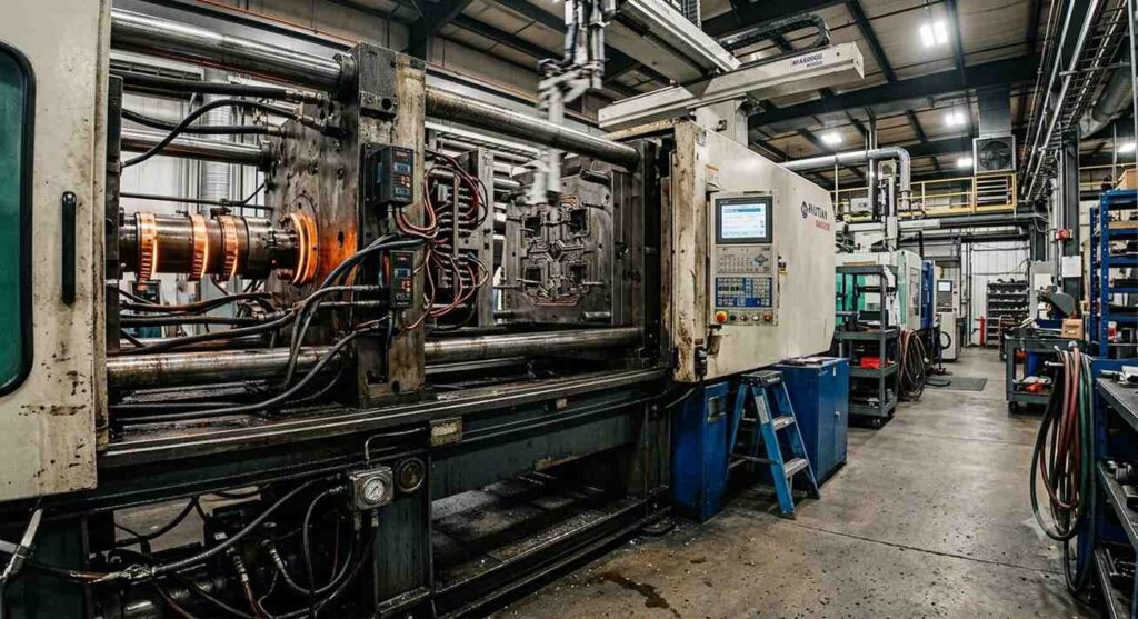 Injection molding: Hot Runner Vs Cold Runner