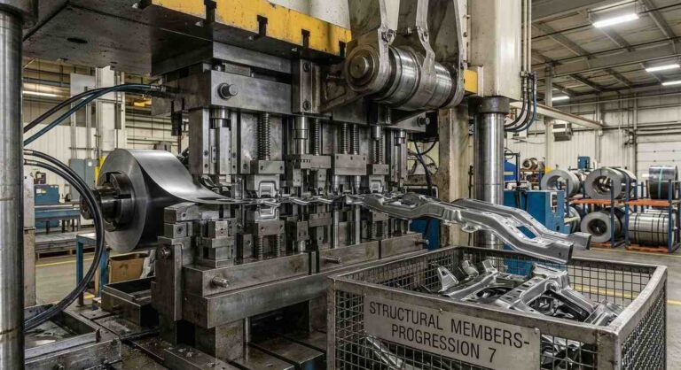 How to Track & Prevent Tool Wear in Progressive Dies
