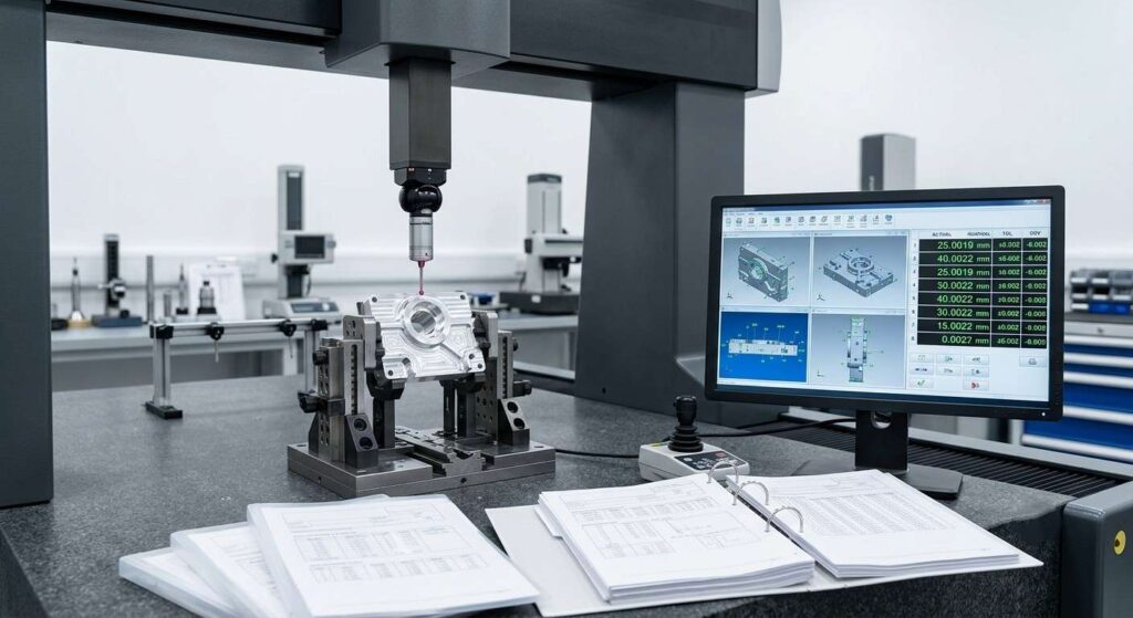 Custom Machine Parts
