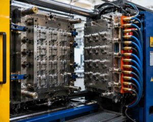 Injection Mold Tooling Design Multi-Cavity Injection Molding (2)