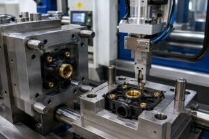 Insert Molding Manufacturing, Insert Molding, Molding Services, Overmolding, Insert Parts