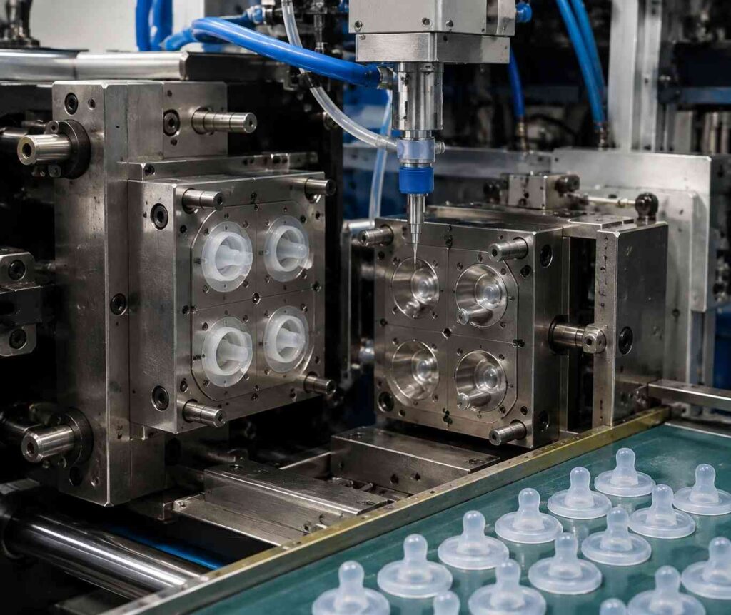 LSR Injection Molding