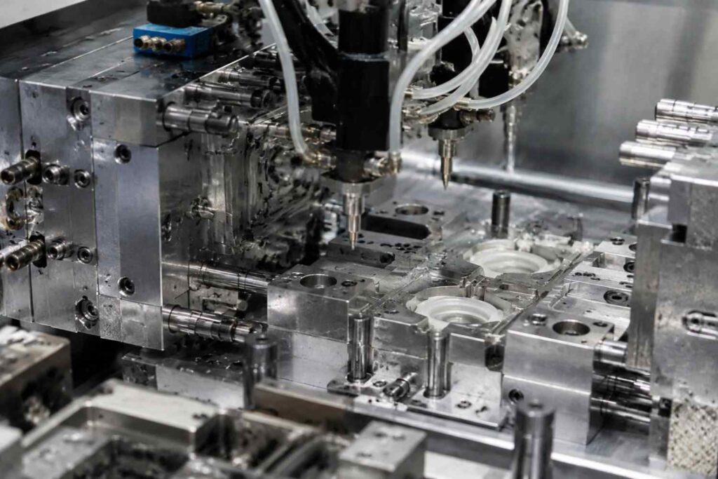 LSR Injection Molding